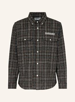 Carhartt WIP: Куртка из фланели 