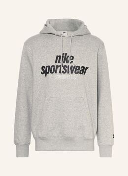Nike: Толстовка с капюшоном 