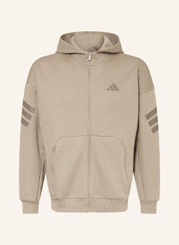 Adidas: Толстовка в полоску 