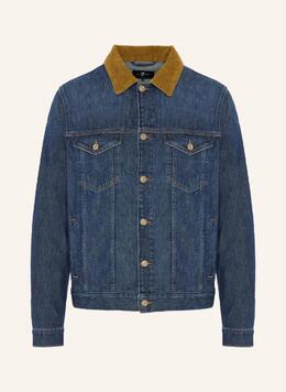 7 For All Mankind: Синяя куртка 
