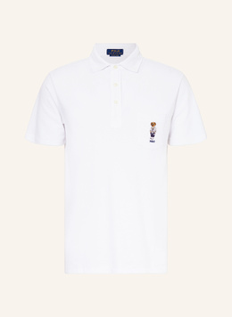 Polo Ralph Lauren: Белая рубашка 