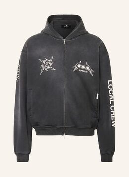 Represent: Чёрная толстовка 