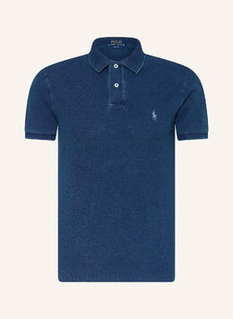 Polo Ralph Lauren: Обтягивающая рубашка 