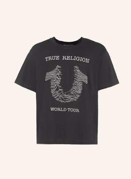 True Religion: Футболка с надписями 