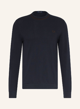 Fred Perry: Рубашка с длинным рукавом 