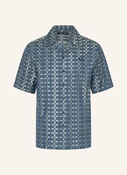 Fred Perry: Многоцветная рубашка 