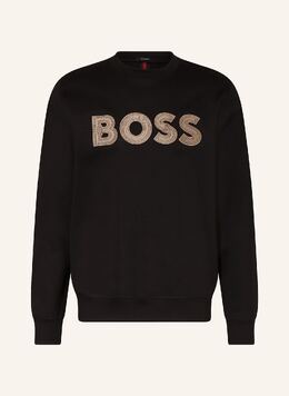 BOSS: Многоцветная толстовка 