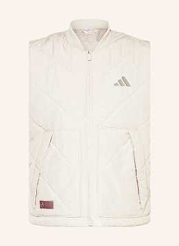 Adidas: Стёганый жилет  Premium