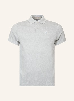 Barbour: Серая рубашка 