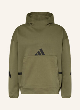 Adidas: Толстовка с капюшоном 