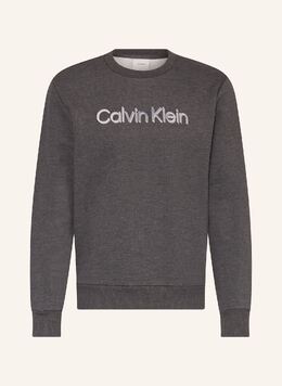 Calvin Klein: Серая толстовка 