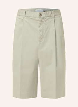 Calvin Klein Jeans: Зелёные шорты 