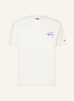 Tommy Jeans: Хлопковая футболка 