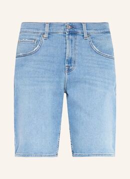 7 For All Mankind: Джинсовые шорты 
