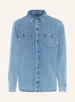 7 For All Mankind: Джинсовая рубашка 