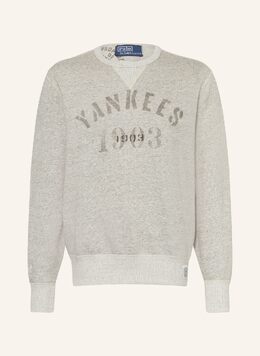 Polo Ralph Lauren: Многоцветная толстовка 