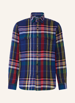 Polo Ralph Lauren: Рубашка из фланели 