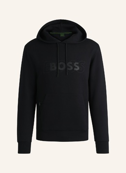BOSS: Чёрная толстовка 