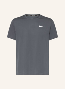 Nike: Серая майка 