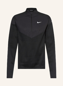 Nike: Чёрная майка 