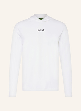 BOSS: Белая рубашка 