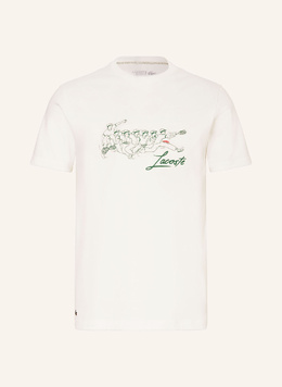 Lacoste: Многоцветная футболка 
