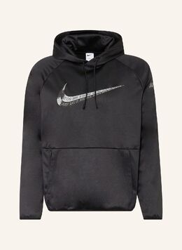 Nike: Толстовка с капюшоном 