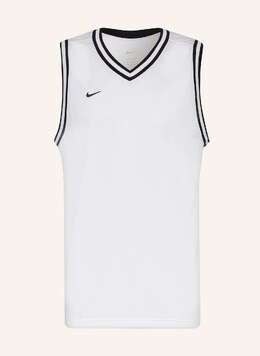 Nike: Многоцветная майка 
