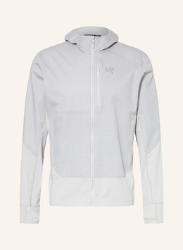 Arc'teryx: Серая куртка 