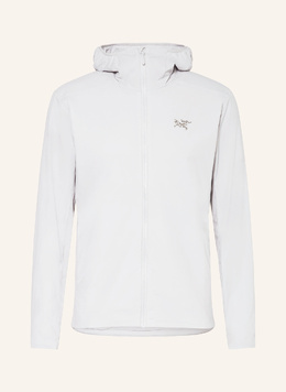 Arc'teryx: Серая куртка 