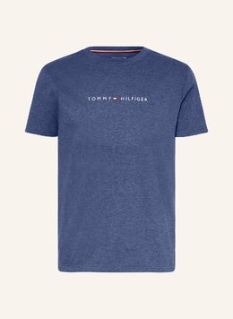 Tommy Hilfiger: Синяя рубашка 