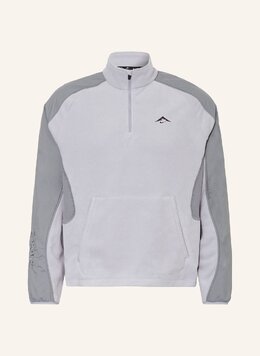 Nike: Флисовый свитер  Trail