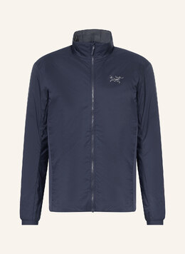 Arc'teryx: Синяя куртка 