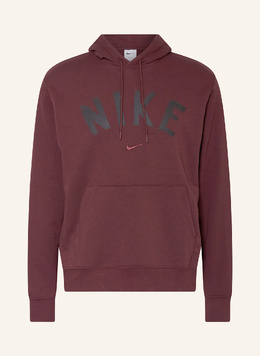Nike: Толстовка  Dri FIT с капюшоном