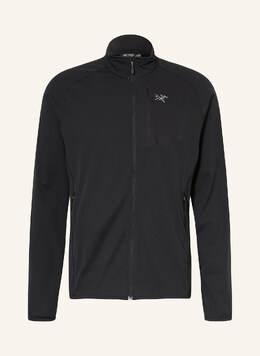 Arc'teryx: Чёрная куртка 