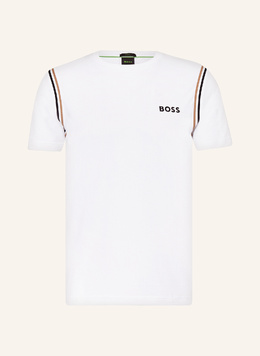 BOSS: Многоцветная футболка 