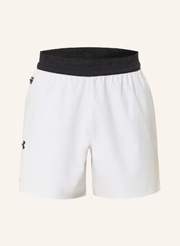 Under Armour: Серые шорты 