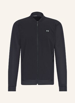 Under Armour: Чёрная куртка 