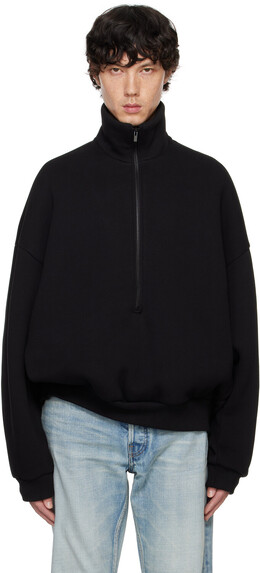 Fear of God: Флисовая толстовка 