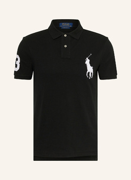 Polo Ralph Lauren: Чёрная рубашка 