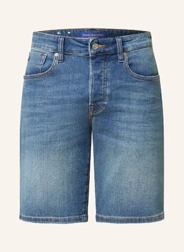 Scotch & Soda: Джинсовые шорты 
