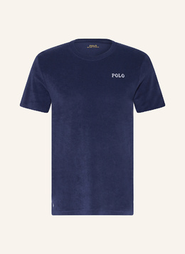 Polo Ralph Lauren: Синяя рубашка 