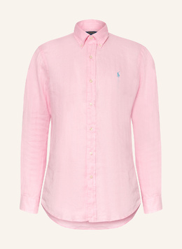 Polo Ralph Lauren: Льняная рубашка 