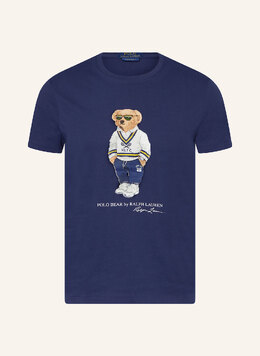 Polo Ralph Lauren: Многоцветная футболка 