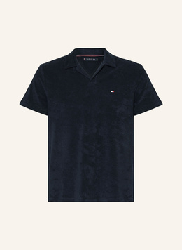 Tommy Hilfiger: Синяя рубашка 
