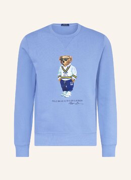 Polo Ralph Lauren: Многоцветная толстовка 