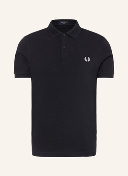 Fred Perry: Синяя рубашка 
