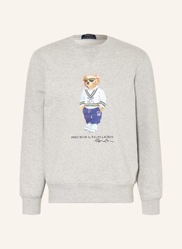 Polo Ralph Lauren: Многоцветная толстовка 