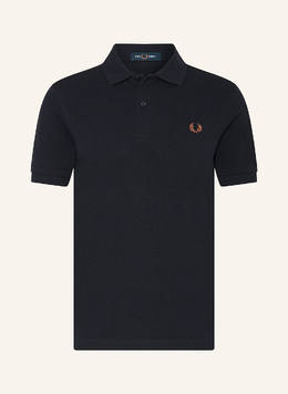 Fred Perry: Синяя рубашка 