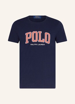 Polo Ralph Lauren: Многоцветная футболка 